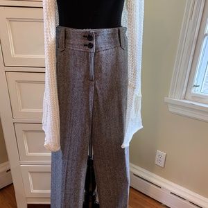 Marisa Wool Blend Dress Pants